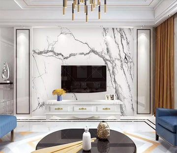 3D Black Strips 1198 Wall Murals Wallpaper AJ Wallpaper 2 