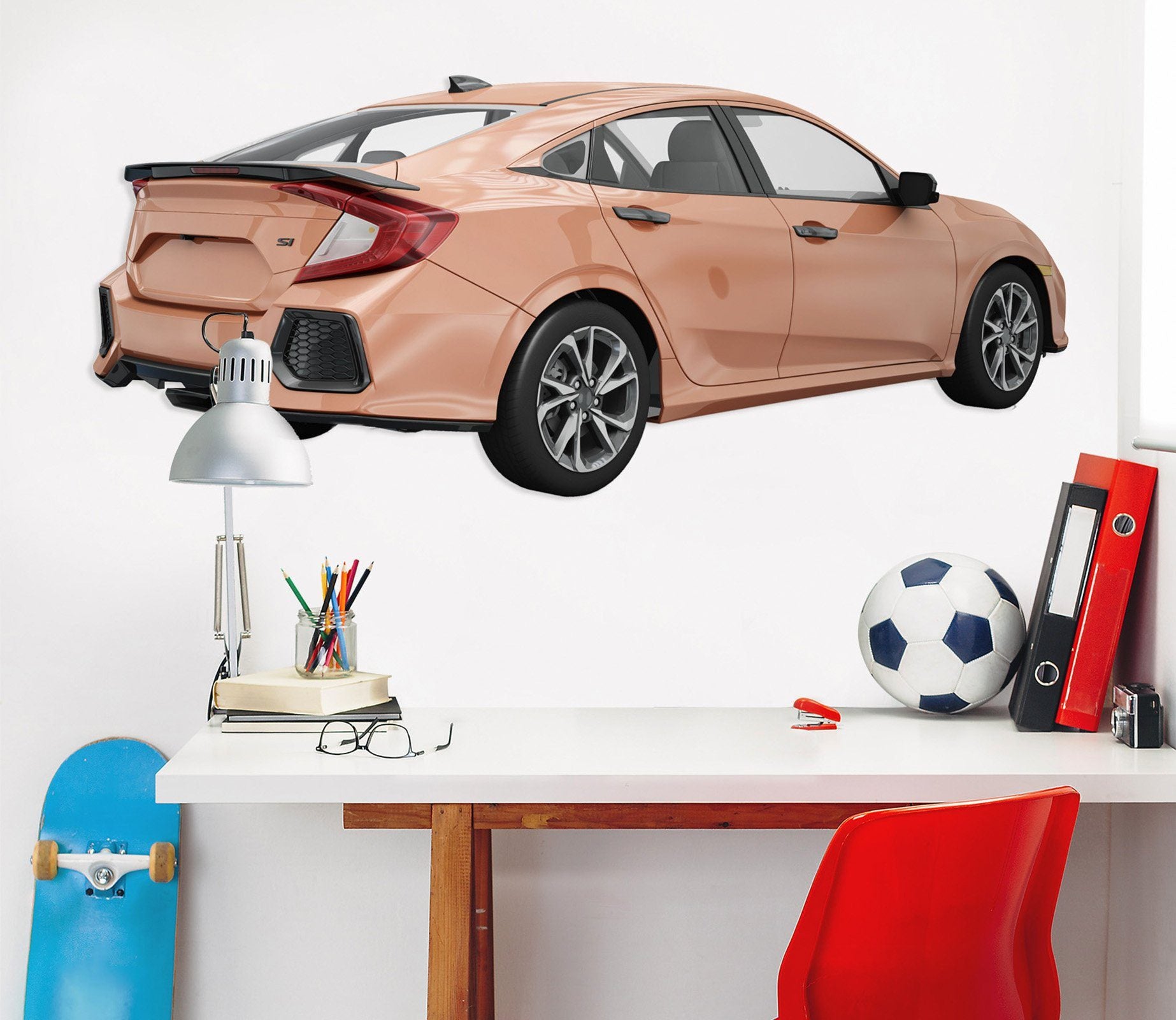 3D Honda 254 Vehicles Wallpaper AJ Wallpaper 