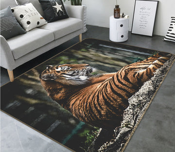 3D Rest Tiger 82165 Animal Non Slip Rug Mat