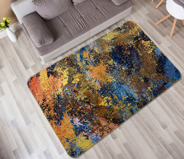 3D Pattern 30183 Non Slip Rug Mat