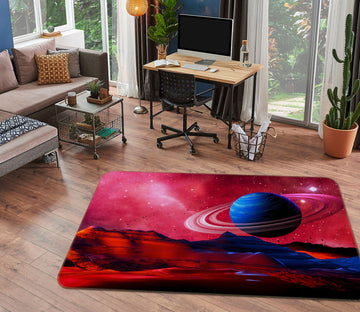 3D Planet 30179 Non Slip Rug Mat