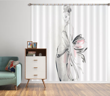 3D Model Clothing 3002 Debi Coules Curtain Curtains Drapes
