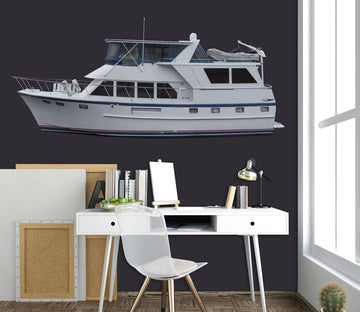 3D Yacht 0035 Vehicles Wallpaper AJ Wallpaper 