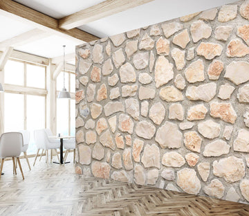 3D Stones Stacked 1516 Wall Murals Wallpaper AJ Wallpaper 2 
