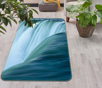 3D Waterfall 26009 Non Slip Rug Mat