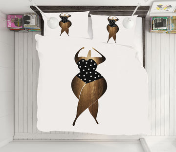 3D Dance Pattern 131 Boris Draschoff Bedding Bed Pillowcases Quilt