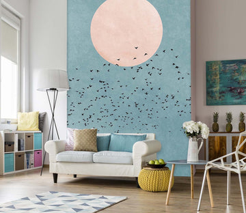 3D Fly Away 1403 Boris Draschoff Wall Mural Wall Murals Wallpaper AJ Wallpaper 2 