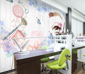 3D Beauty Store 1543 Wall Murals Wallpaper AJ Wallpaper 2 