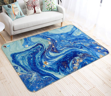 3D Corrugation 5894 Non Slip Rug Mat Mat AJ Creativity Home 