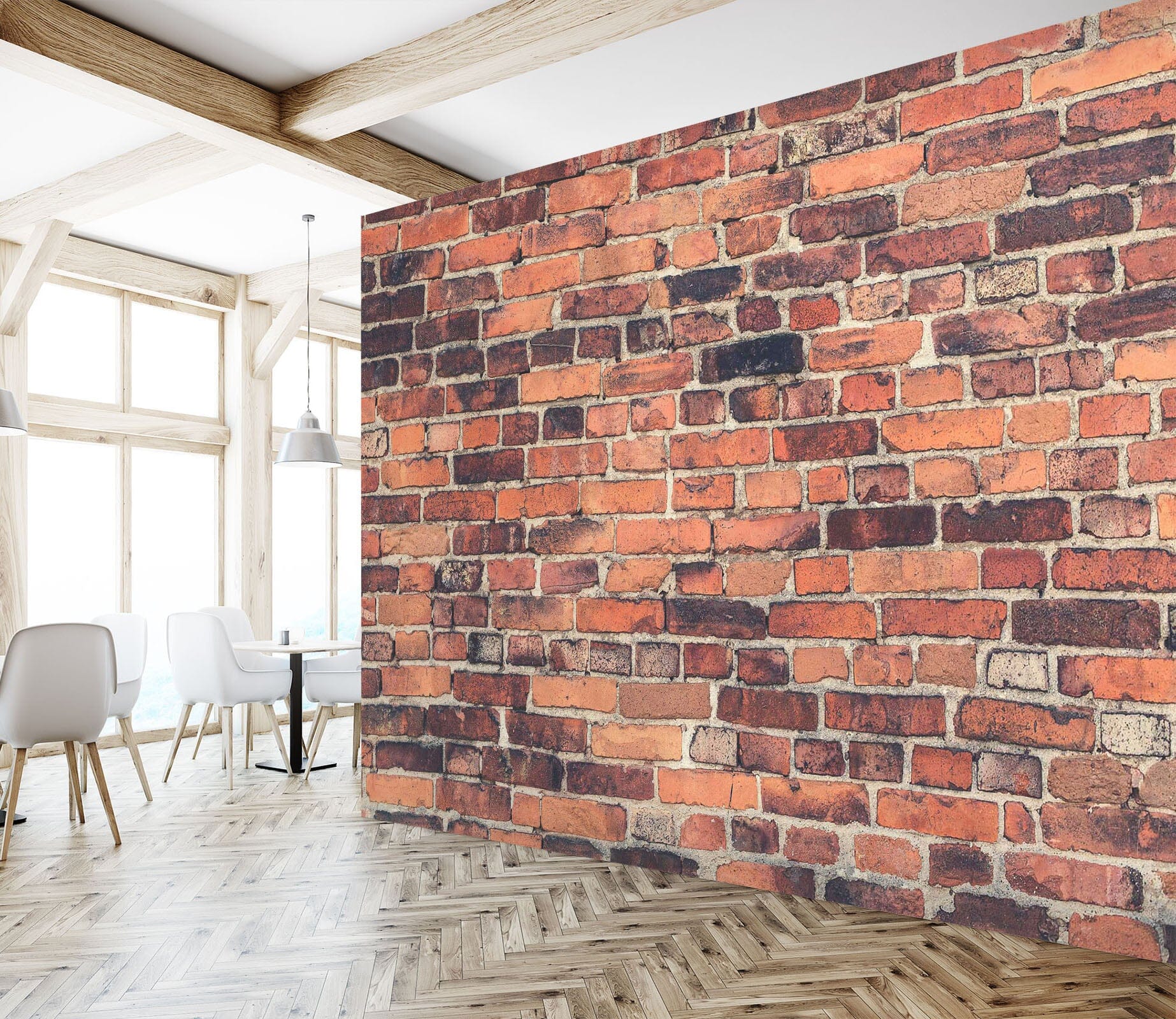 3D City Wall 1425 Wall Murals Wallpaper AJ Wallpaper 2 