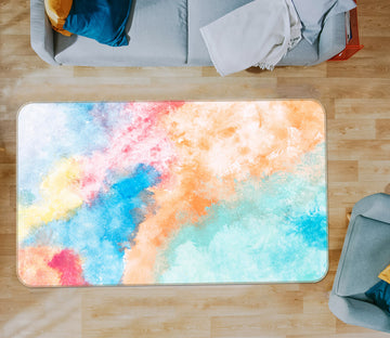 3D Colorful 30209 Non Slip Rug Mat
