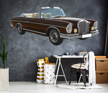 3D Mercedes-benz 0196 Vehicles Wallpaper AJ Wallpaper 