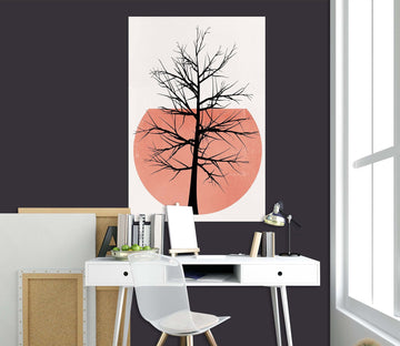 3D Earth Tree 156 Boris Draschoff Wall Sticker Wallpaper AJ Wallpaper 2 