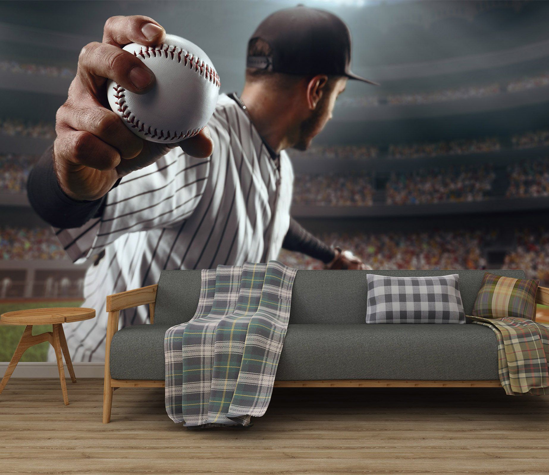 3D Baseball Motion 1768 Wallpaper AJ Wallpaper 2 
