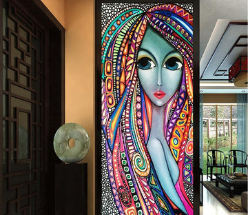 3D Little Scorpion Beauty 412 Wall Murals Wallpaper AJ Wallpaper 2 