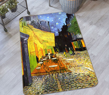 3D Street 33214 Non Slip Rug Mat