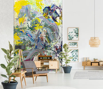 3D Color Trace 273 Allan P. Friedlander Wall Mural Wall Murals Wallpaper AJ Wallpaper 2 