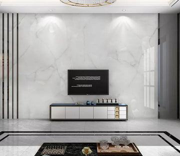 3D White Crack WC2267 Wall Murals