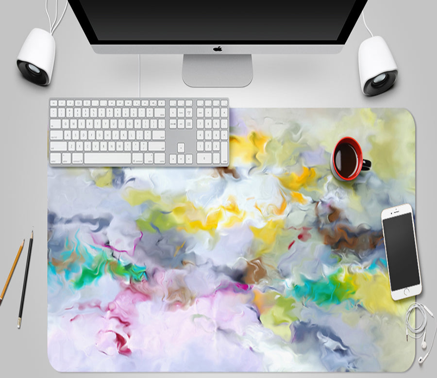 3D Colorful 17085 Desk Mat
