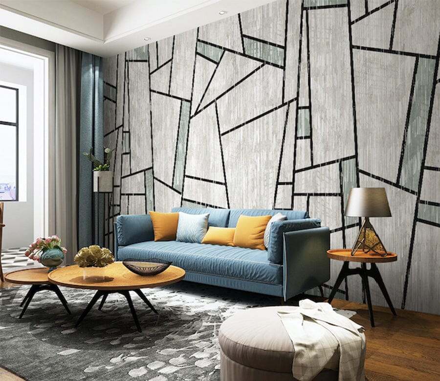 3D Modern Simplicity WG073 Wall Murals Wallpaper AJ Wallpaper 2 