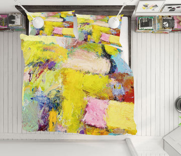 3D Pearly Gates 1085 Allan P. Friedlander Bedding Bed Pillowcases Quilt Quiet Covers AJ Creativity Home 
