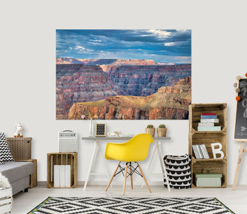 3D Big Mountain 135 Marco Carmassi Wall Sticker Wallpaper AJ Wallpaper 2 