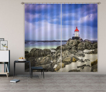 3D Stone House 139 Marco Carmassi Curtain Curtains Drapes Curtains AJ Creativity Home 