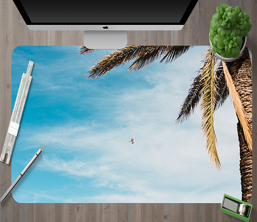 3D Sky Coconut 17051 Desk Mat