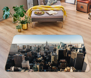 3D Building 36098 Non Slip Rug Mat