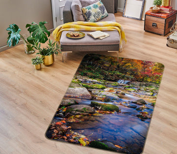 3D Stream 27040 Non Slip Rug Mat