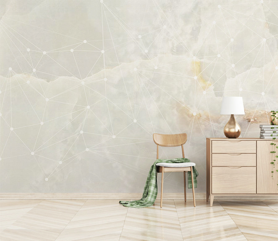 3D Curve Texture WG099 Wall Murals