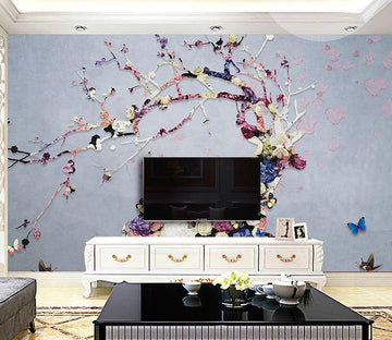 3D Elk 154 Wall Murals Wallpaper AJ Wallpaper 2 