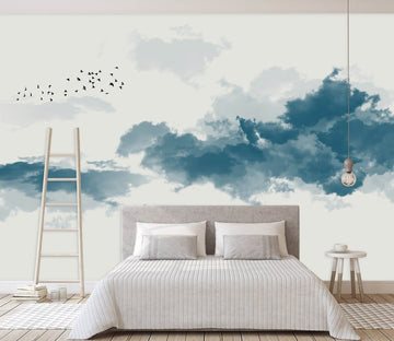 3D Black Splash Ink 1414 Wall Murals Wallpaper AJ Wallpaper 2 