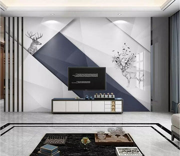 3D Modern Style 2468 Wall Murals Wallpaper AJ Wallpaper 2 