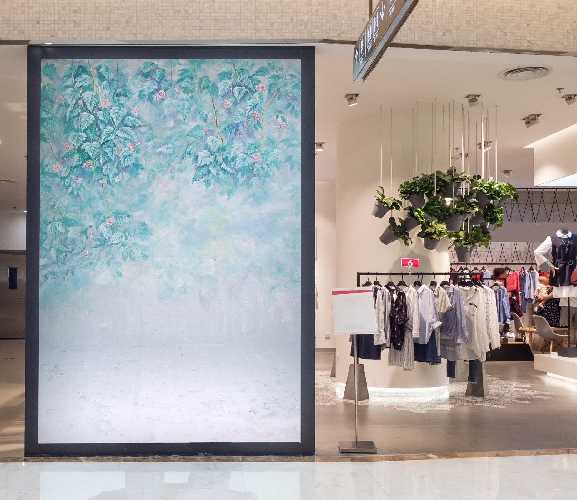 3D flowers 05 Wall Murals Wallpaper AJ Wallpaper 