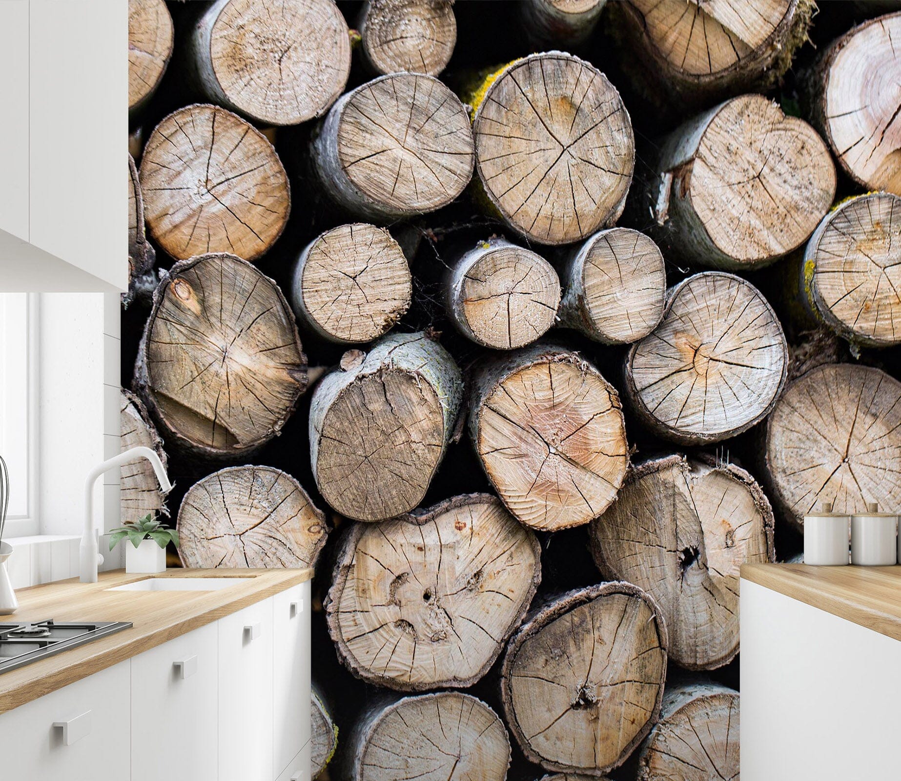 3D Texture Timber 83 Wall Murals Wallpaper AJ Wallpaper 2 