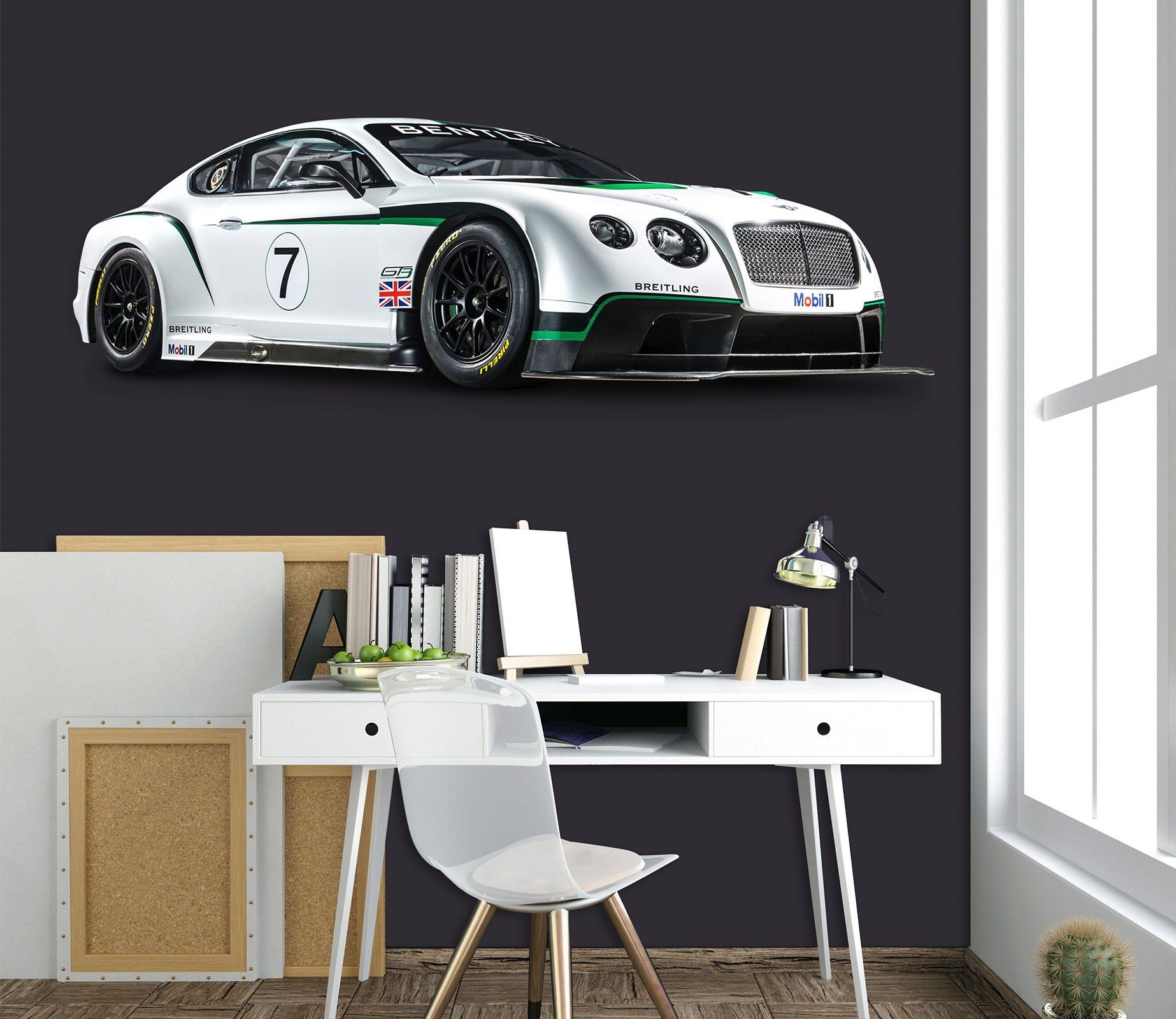 3D Bentley 0279 Vehicles Wallpaper AJ Wallpaper 