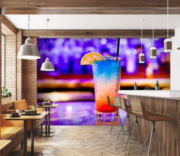 3D Delicious Cocktail 1437 Wall Murals Wallpaper AJ Wallpaper 2 