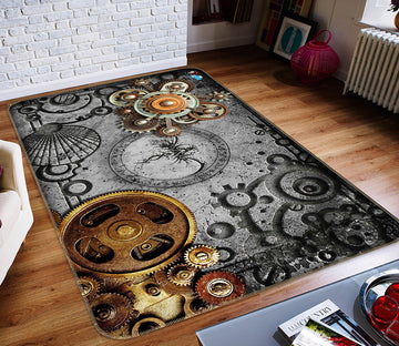 3D Gear 66096 Non Slip Rug Mat
