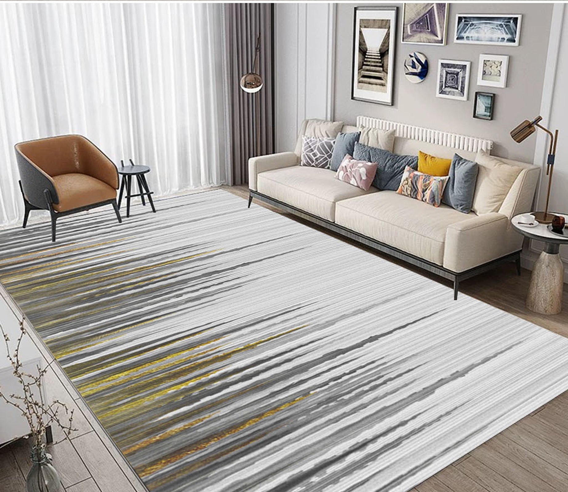 3D Color Graffiti WG480 Non Slip Rug Mat Mat AJ Creativity Home 