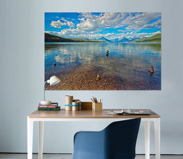 3D Crystal Clear 022 Kathy Barefield Wall Sticker Wallpaper AJ Wallpaper 2 