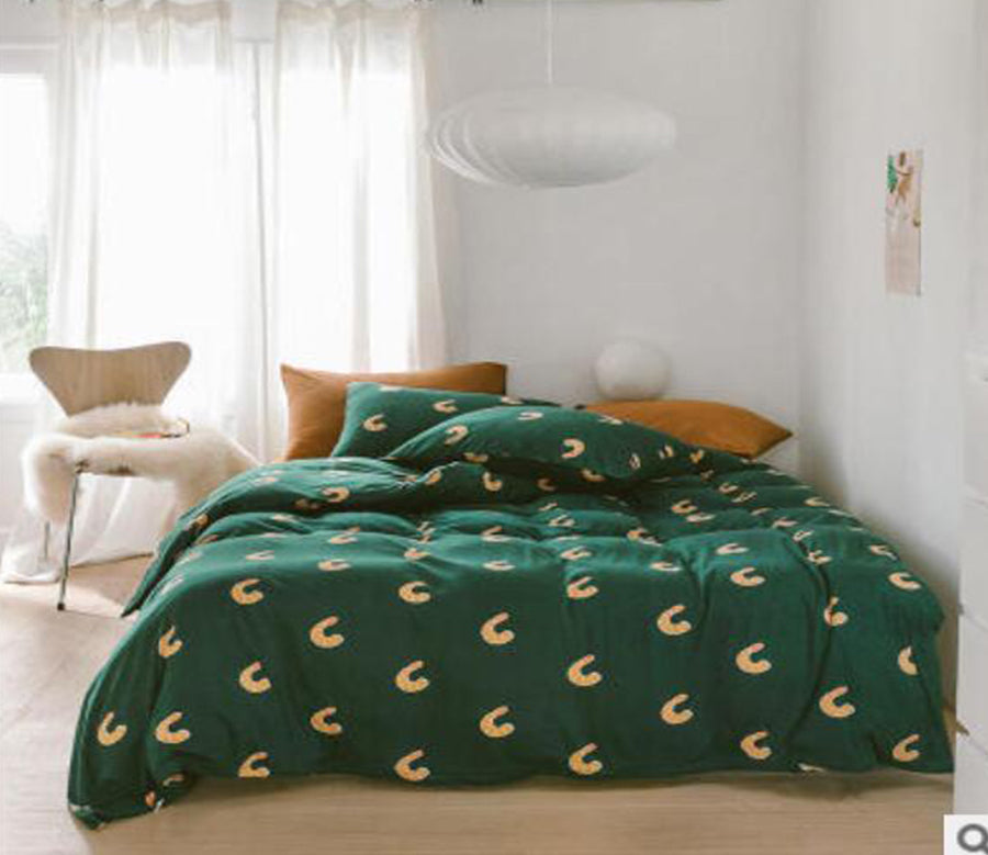 3D Shrimp 17154 Bed Pillowcases Quilt