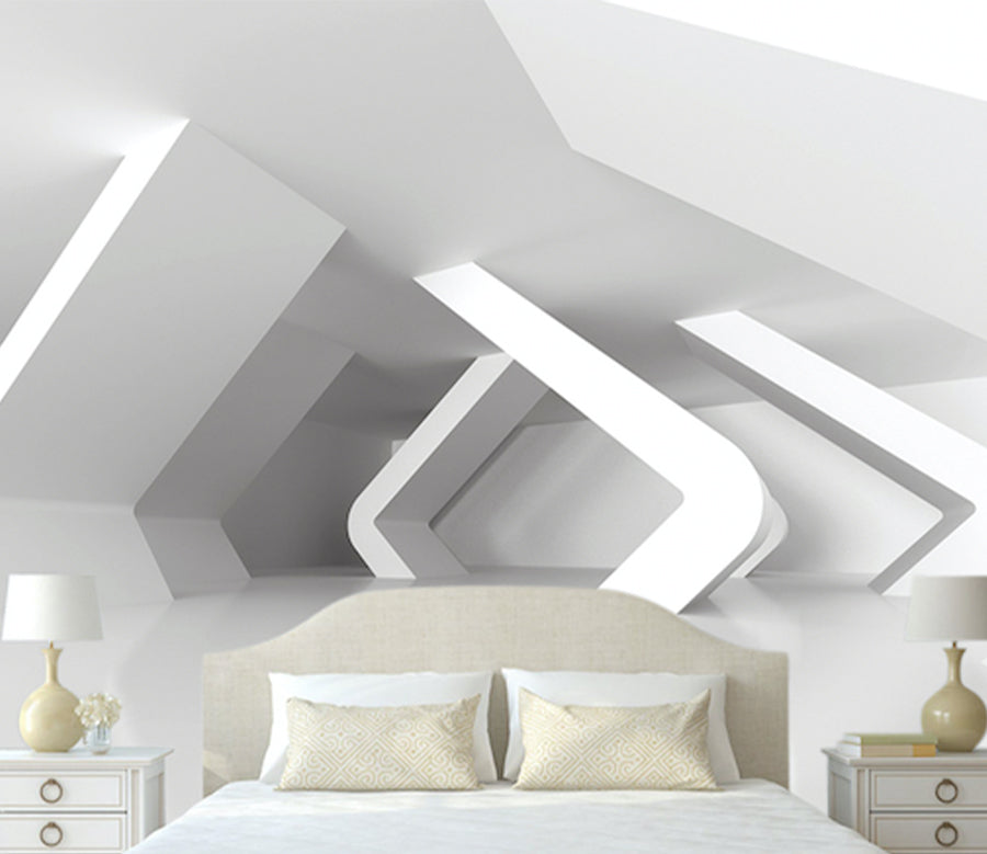 3D Art Building WG251 Wall Murals