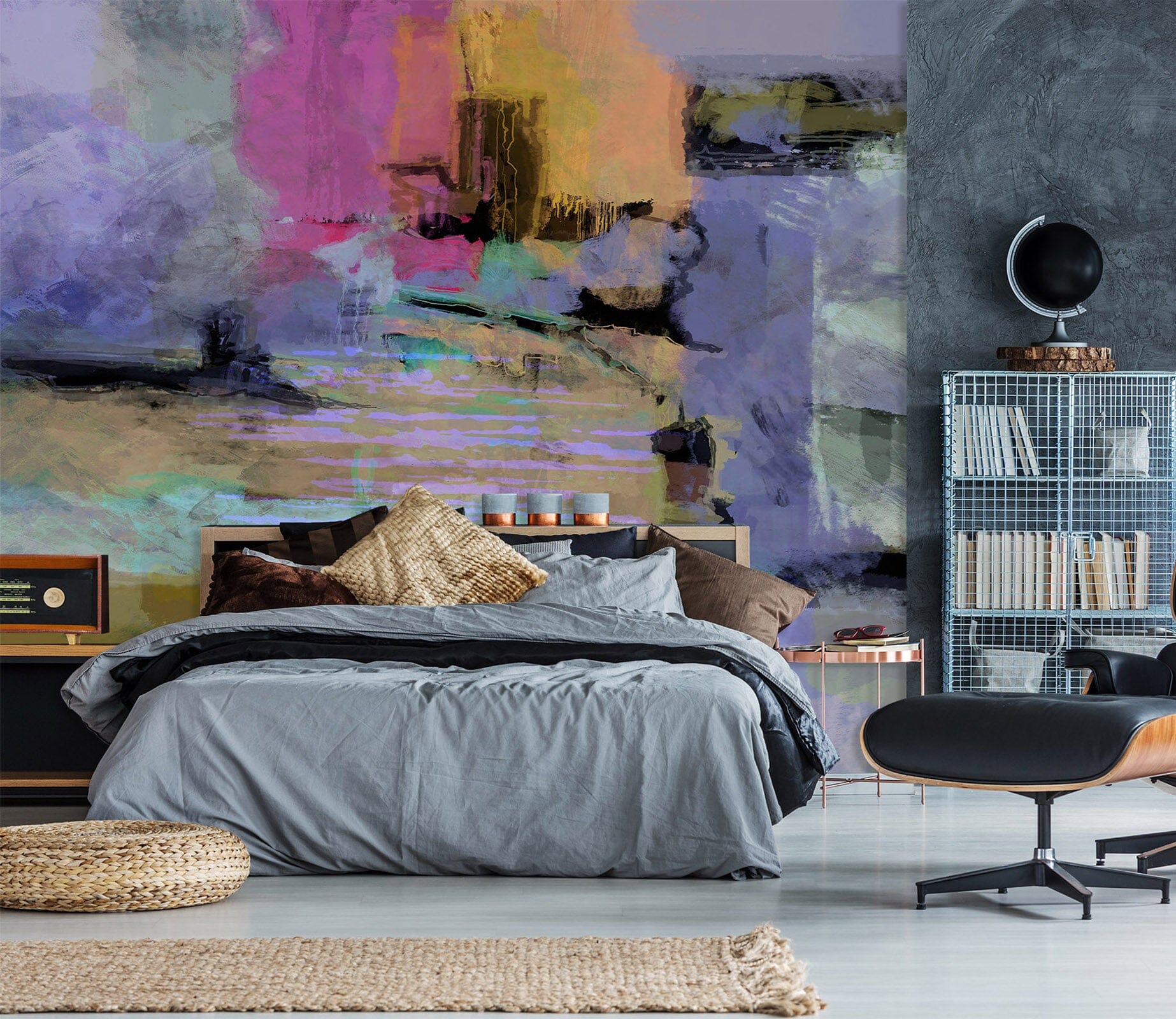 3D Color Graffiti 1516 Michael Tienhaara Wall Mural Wall Murals Wallpaper AJ Wallpaper 2 