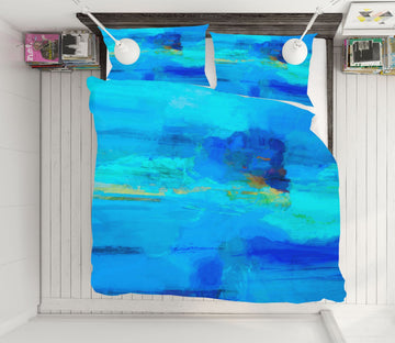 3D Underwater World 2113 Michael Tienhaara Bedding Bed Pillowcases Quilt Quiet Covers AJ Creativity Home 