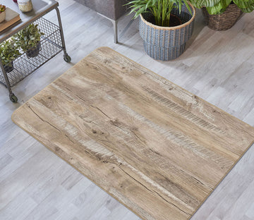3D Wood Texture 31010 Non Slip Rug Mat