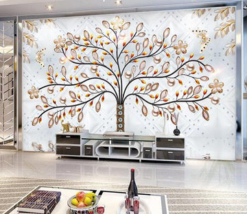3D Big Tree1146 Wall Murals Wallpaper AJ Wallpaper 2 