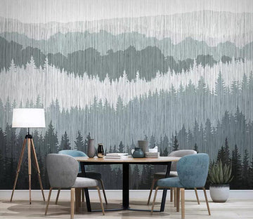 3D Gray Grass 1067 Wall Murals Wallpaper AJ Wallpaper 2 