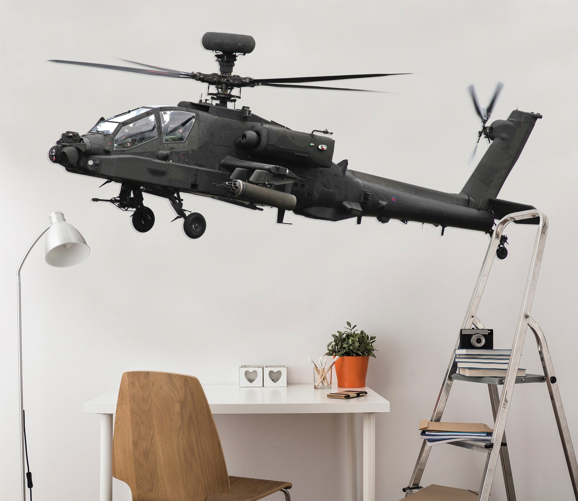 3D Agustawestland Apache 140 Vehicles Wallpaper AJ Wallpaper 