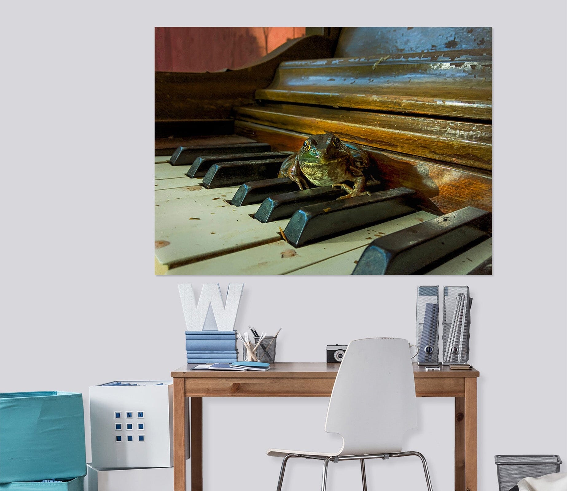 3D Sunset Sea 128 Jerry LoFaro Wall Sticker Wallpaper AJ Wallpaper 2 
